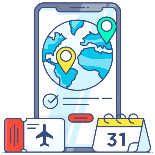 Travel App Development